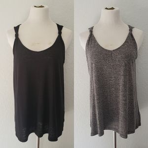 Bundle knotted tanks